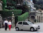 Fiat Punto 3-Door 2003 года
